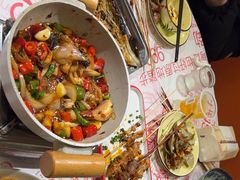 -辣出味岳阳特色烧烤·龙虾大排档(砂子塘总店)