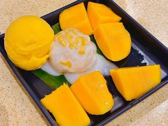 芒果糯米饭-Mango Tango