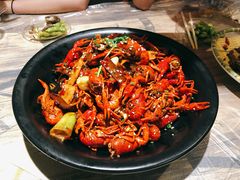 -大嘴龙虾·烧烤夜宵(北景园店)