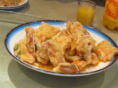 -靠山屯东北农家菜(八龙桥雅苑店)