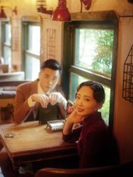 -巴黎春天·菀纱仙庭婚纱美学