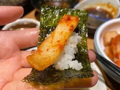 -炼火烤肉店