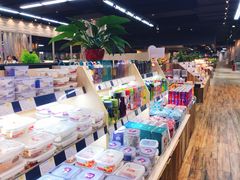 -果蔬好生活超市(乐堤港店)