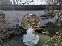 -上海醉白池公园
