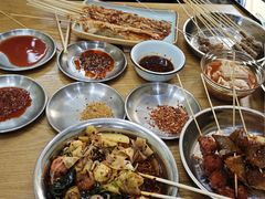 -五十中小肉串(南站店)
