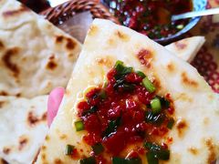 锡伯大饼-一个勺子新疆锡伯主题私房菜(红墙巷49号院店)