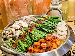 -恩你小木屋·韩式料理(南长街店)