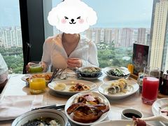 -君悦酒店·乐厨·高空自助餐(青年大街店)