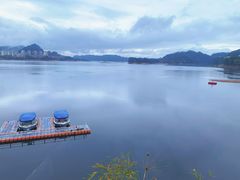-千岛湖城中湖游船码头