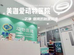 -美迦爱-动物医院·骨科·牙科·夜诊(朝阳路诊疗中心)