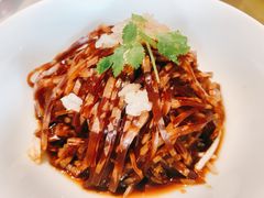 老汤皮冻-0776食堂·京城创意菜(七里庄店)