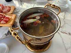 -后海彼岸花园餐厅