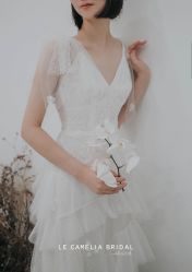 -LeCameliaBridal 山茶花新娘 婚纱礼服高级定制