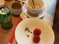 -鲤院·新中式美学·庭院餐厅(夫子庙店)