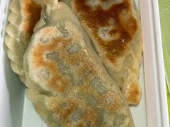 虾仁韭菜盒子-玉林烤鸭店(垡头店)
