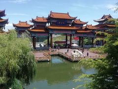 -威海华夏城景区