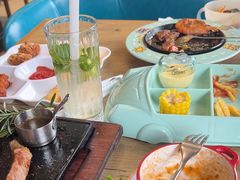 -豪客来牛排(人民东路店)
