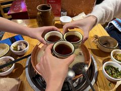 -阿婆情腊排骨火锅(金虹路店)