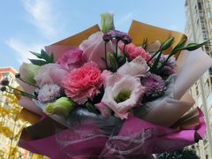 -拾花记花艺·求婚·订婚·生日布置(高新店)