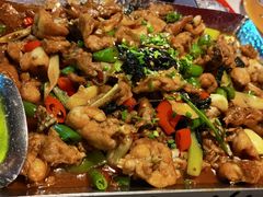 -蛙舍·炭烧牛蛙(东百中心店)