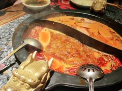 -蜀大侠火锅(建设路第五大道店)