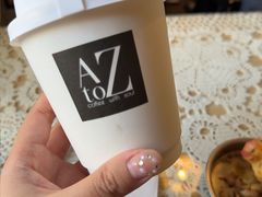 -AtoZ Cafe(环城西路店)