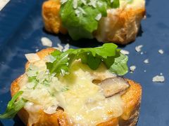 超值奶香芝士菌菇TAPAS-必胜客(WOW中心城店)