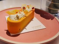 -LE SAPHIR 莎菲尔菓子(和兴店)