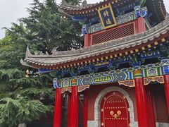 -西安市广仁寺