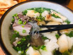 -陈掌柜澄城水盆羊肉(钟楼店)
