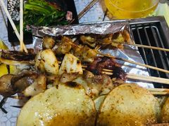 -云晓光头烧烤吧(新大陆广场店)