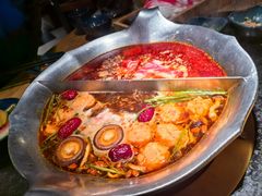 -湊湊火锅·茶憩(上海合生汇店)