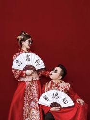 -巴黎恋人婚纱摄影(东莞总店)