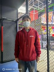 -嗨翻Hi-Fun竞技主题乐园·蹦床团建生日聚会(五棵松华熙店)