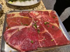 -首尔烤肉大排档(合生汇店)