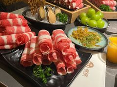 -湊湊火锅·茶憩(合生汇购物中心店)