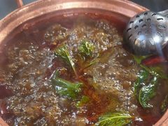 -银同牦牛肉火锅