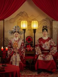 -巴黎婚纱摄影(苏州店)