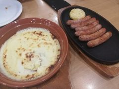 香草五目烤肠-萨莉亚意式餐厅(东川路店)