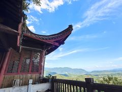 -天台山赤城山景区