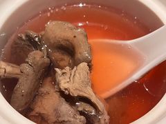 -大中华希尔顿酒店·兰亭潮中餐厅·粤菜