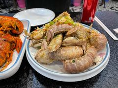 三妹椒盐皮皮虾-三妹小龙虾·黄油蟹(华侨城总店)