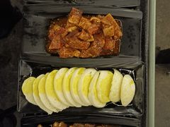 包浆豆腐-西昌特色四哥烤肉