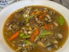 -渔家小院观海海肠捞饭地方菜(环海中路店)