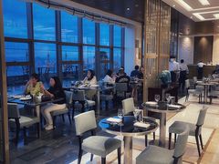 大堂-索菲特酒店 · 云尚天际自助餐厅