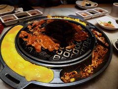 -韩宫宴烤肉·料理(大宁国际店)
