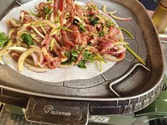 -杨小佳·齐齐哈尔烤肉·烤串(广州店)