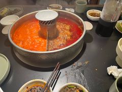 -刘一手重庆火锅(万达广场店)