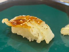 左口鱼裙边寿司-Sushi Hanzo半藏(天环广场店)
