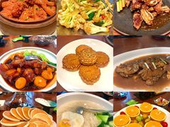 -千滋百味·醉江澜花园餐厅(街道口店)